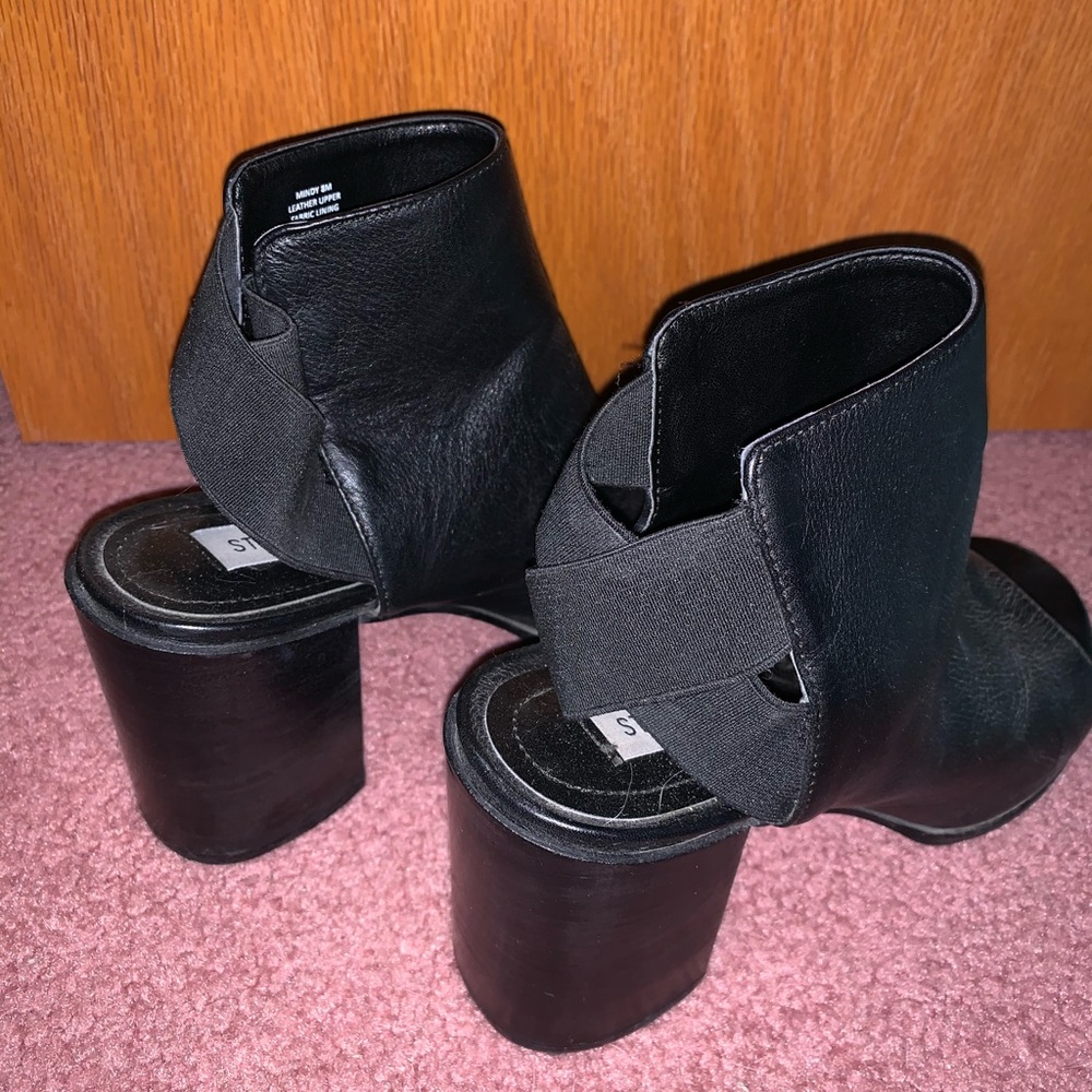 Steve Madden Open Toe Heels - image 2